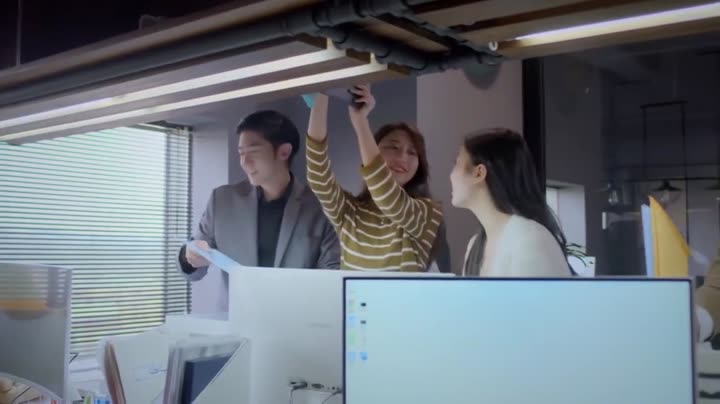 Hình ảnh tập 9 Cá Mập Cũng Biết Yêu