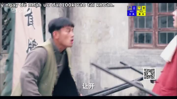 Tập 8 phim Tân Mãnh Long Quá Giang Nhiếp Long