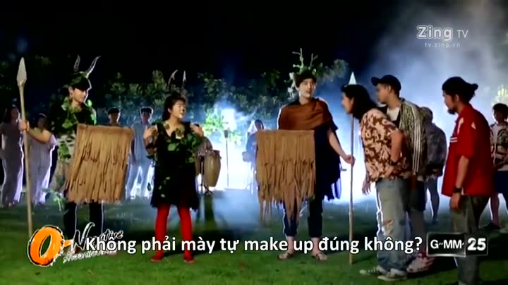 Hình ảnh tập 4 Tình Yêu Hoang Dại
