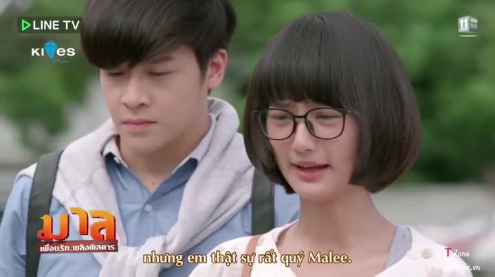 Tập 11 phim Mali – Cô Nàng Rắc Rối