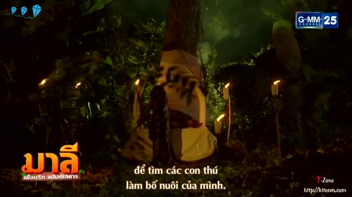 Tập 2 phim Mali – Cô Nàng Rắc Rối