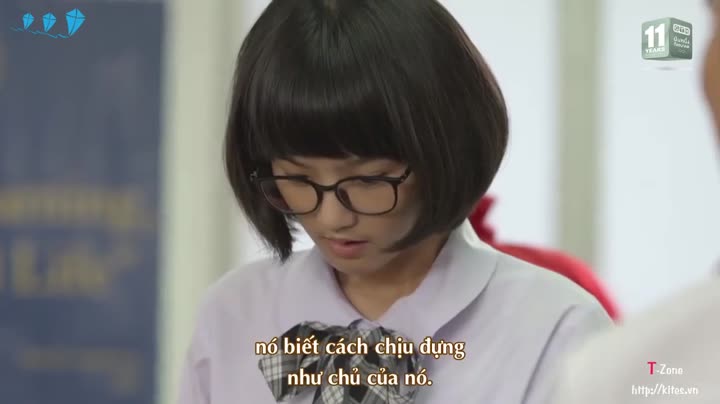 Hình ảnh tập 4 Mali – Cô Nàng Rắc Rối