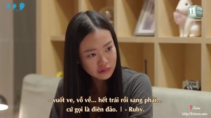Tập 5 phim Mali – Cô Nàng Rắc Rối
