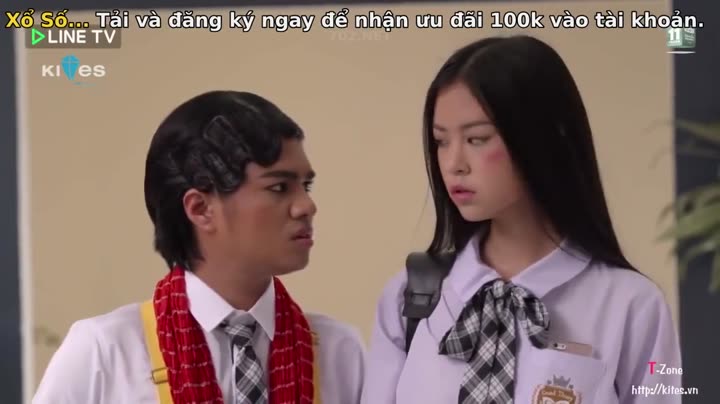Hình ảnh tập 7 Mali – Cô Nàng Rắc Rối