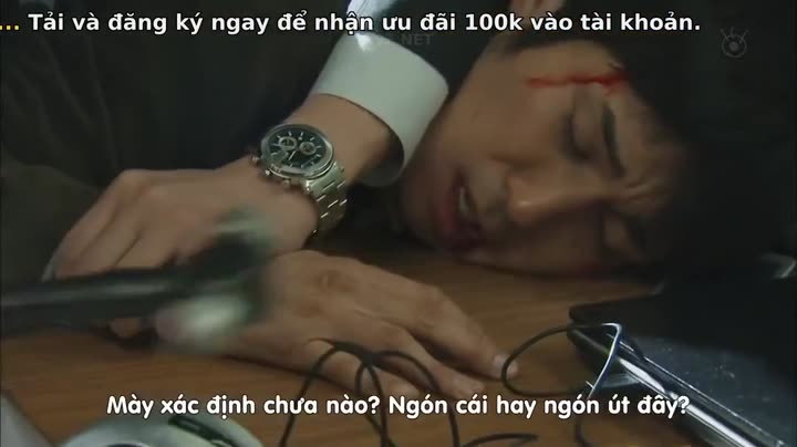 Hình ảnh tập 8 Cảnh Trưởng Vô Luật