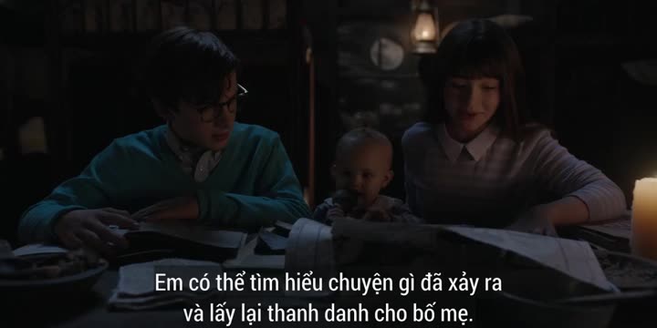 Tập 7 phim Bộ Ba Kỳ Dị (Phần 1)