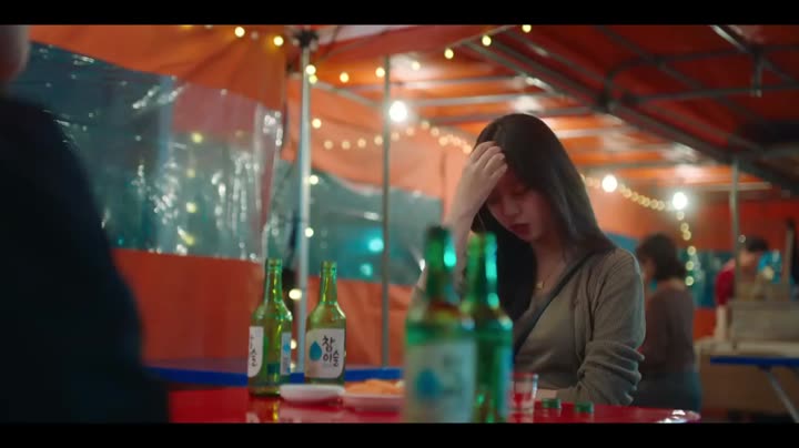 Hình ảnh tập 4 Những Quý Cô Say Xỉn