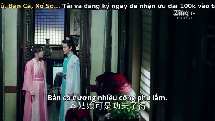 Hình ảnh tập 10 Phi Đao Hựu Kiến Phi Đao