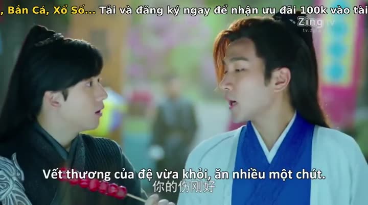 Hình ảnh tập 15 Phi Đao Hựu Kiến Phi Đao