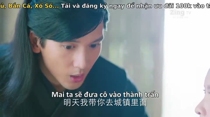 Hình ảnh tập 18 Phi Đao Hựu Kiến Phi Đao