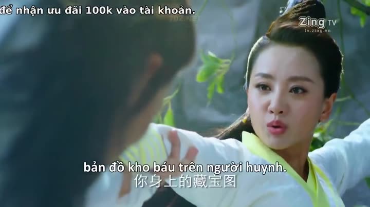 Hình ảnh tập 7 Phi Đao Hựu Kiến Phi Đao