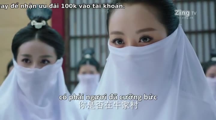 Hình ảnh tập 8 Phi Đao Hựu Kiến Phi Đao
