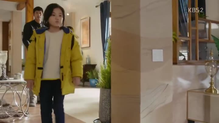Tập 5 phim Geum Bi Của Cha