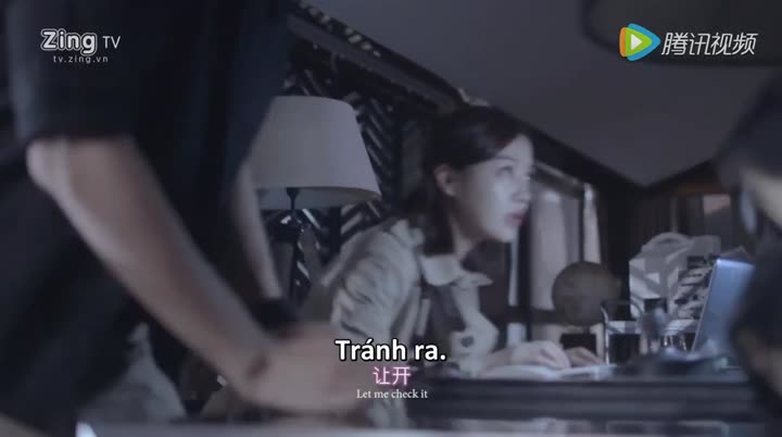 Hình ảnh tập 15 Khế Ước Của Quỷ