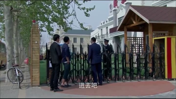 Tập 4 phim Cuộc Sống Tình Yêu Của Cha