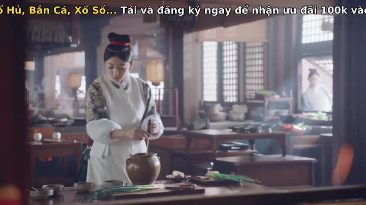 Hình ảnh tập 8 Trân Tu Ký