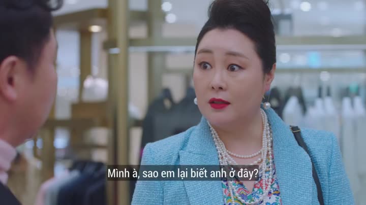 Tập 6 phim Tình Yêu Điên Cuồng
