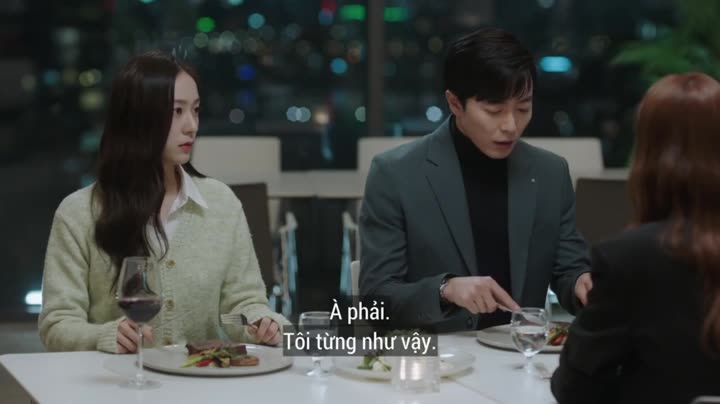 Hình ảnh tập 9 Tình Yêu Điên Cuồng