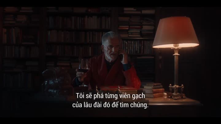Tập 8 phim Mật Mã Phù Thủy (Phần 2)