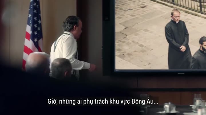 Tập 5 phim Siêu Điệp Viên