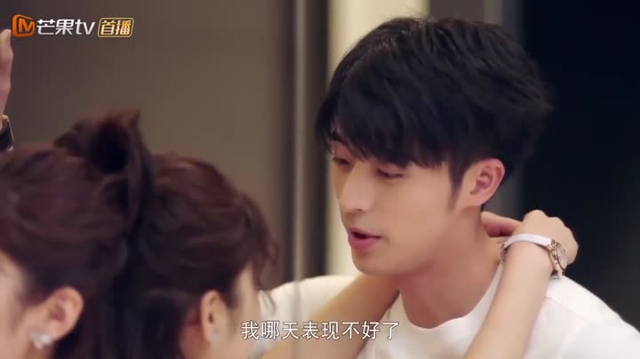 Hình ảnh tập 10 Tại sao Boss muốn cưới tôi?