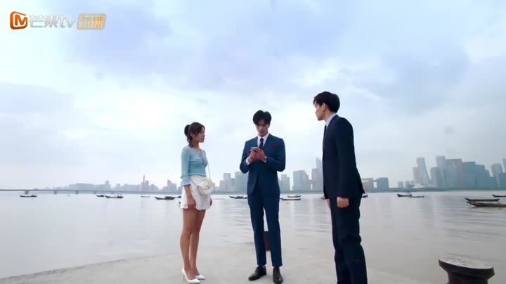 Tập 13 phim Tại sao Boss muốn cưới tôi?