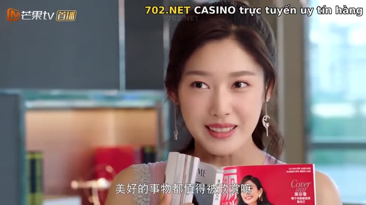 Hình ảnh tập 14 Tại sao Boss muốn cưới tôi?