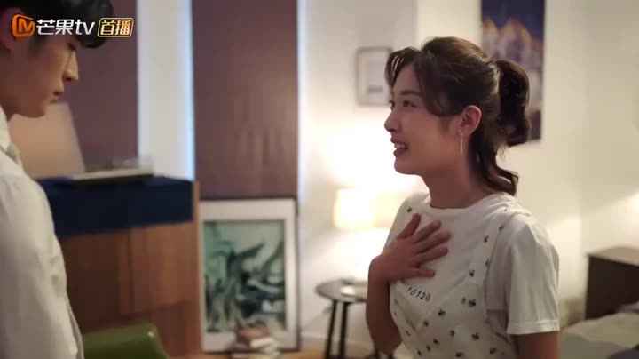 Tập 4 phim Tại sao Boss muốn cưới tôi?