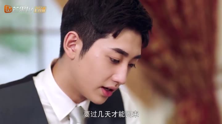 Tập 5 phim Tại sao Boss muốn cưới tôi?