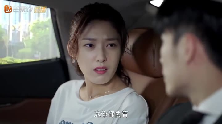 Tập 6 phim Tại sao Boss muốn cưới tôi?