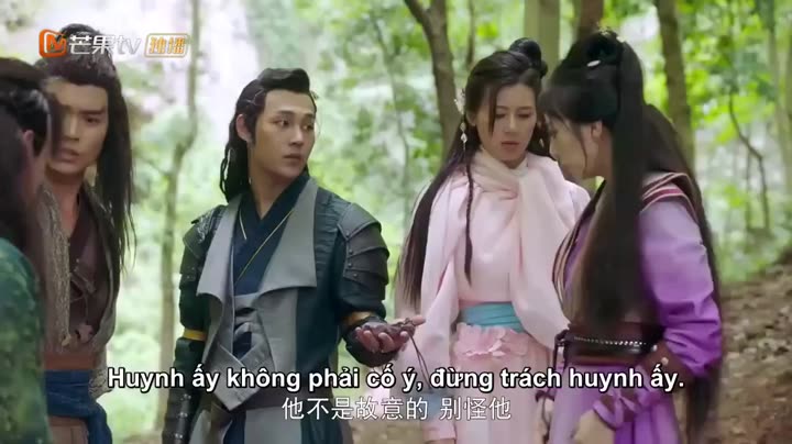 Tập 20 phim Nhất Dạ Tân Nương