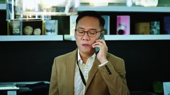 Tập 8 phim Nhân Chứng