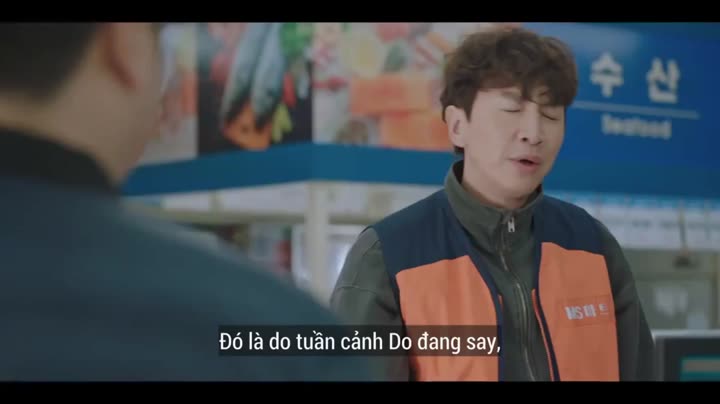 Tập 6 phim Danh Sách Mua Sắm Của Kẻ Sát Nhân