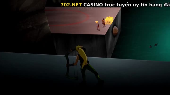 Hình ảnh tập 12 Liên Minh Công Lý Trẻ