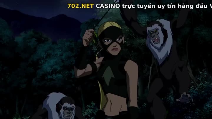 Hình ảnh tập 13 Liên Minh Công Lý Trẻ