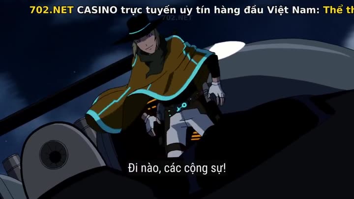 Tập 17 phim Liên Minh Công Lý Trẻ