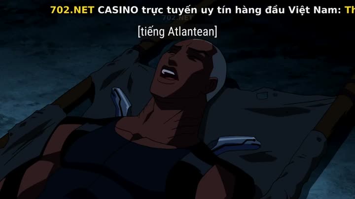 Hình ảnh tập 9 Liên Minh Công Lý Trẻ