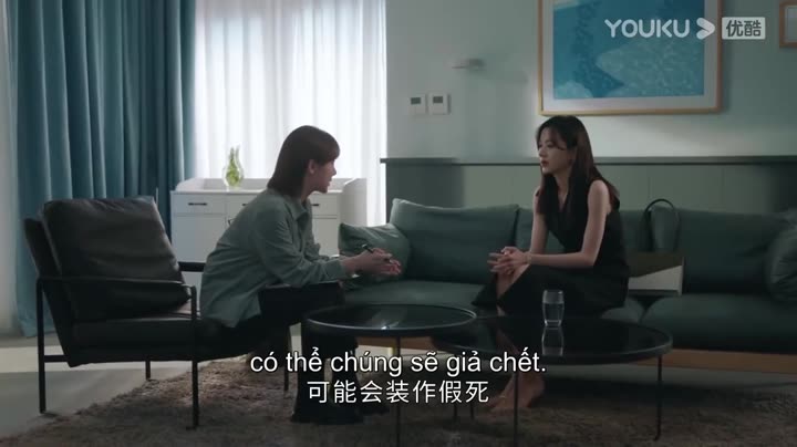 Tập 26 phim Nữ Bác Sĩ Tâm Lý