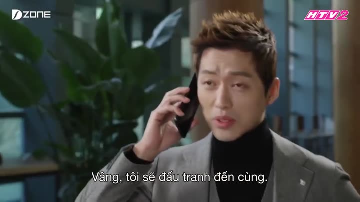 Tập 14 phim Trưởng Phòng Tài Ba