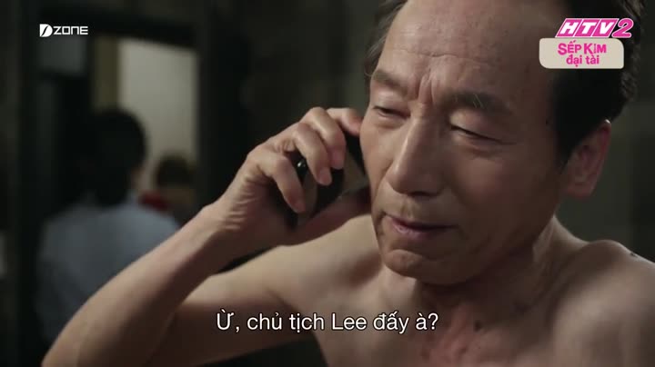 Hình ảnh tập 19 Trưởng Phòng Tài Ba