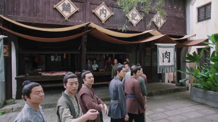 Tập 1 phim Tiểu Nương Tử Nhà Đồ Tể