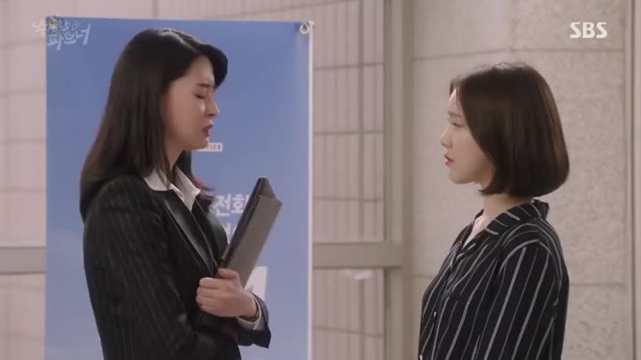 Tập 8 phim Đối Tác Đáng Ngờ