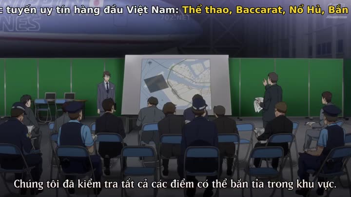 Tập 4 phim KADO: Lời Giải Đáp