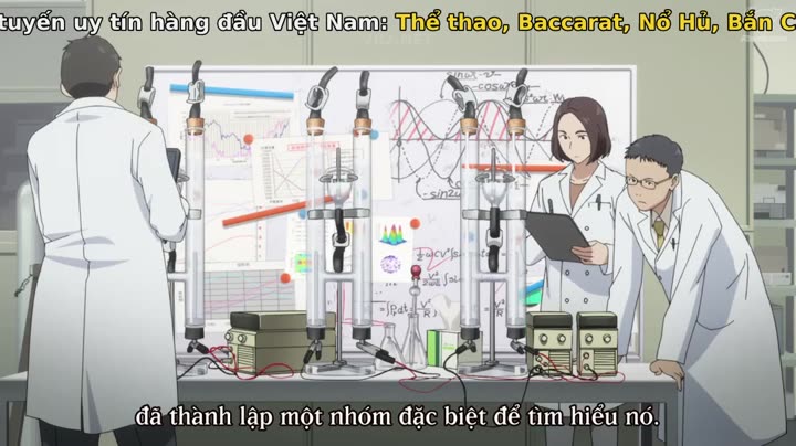 Tập 5 phim KADO: Lời Giải Đáp