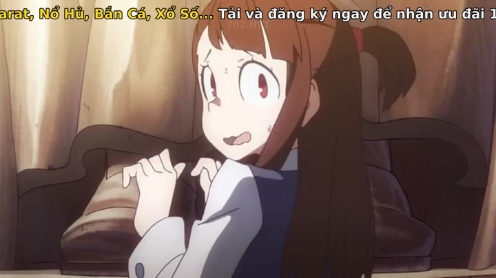 Hình ảnh tập 17 Học Viện Phù Thủy Nhỏ