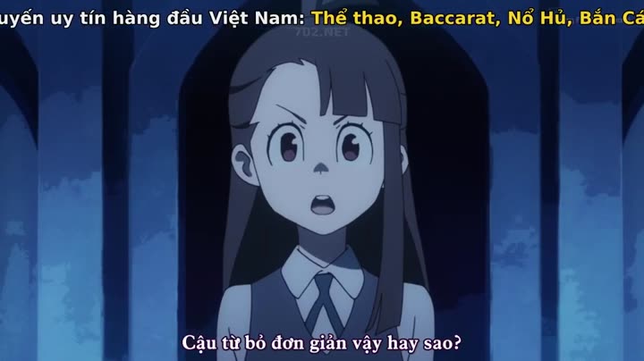 Tập 19 phim Học Viện Phù Thủy Nhỏ