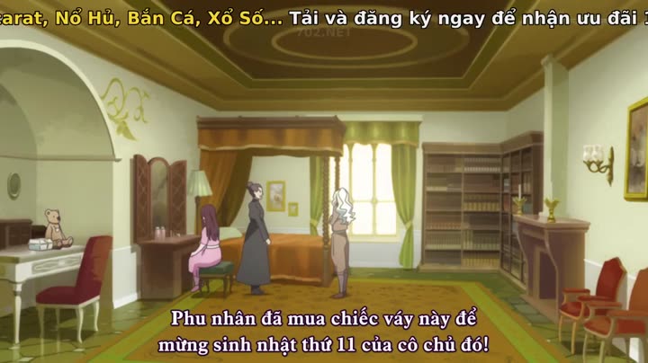Hình ảnh tập 19 Học Viện Phù Thủy Nhỏ