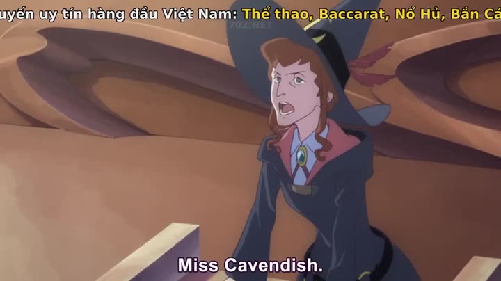 Tập 2 phim Học Viện Phù Thủy Nhỏ