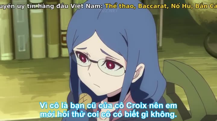 Tập 22 phim Học Viện Phù Thủy Nhỏ