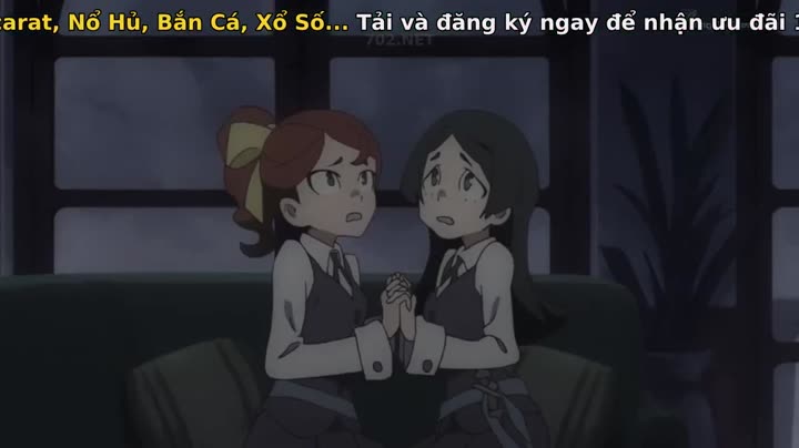 Hình ảnh tập 24 Học Viện Phù Thủy Nhỏ